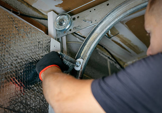 Affordable Garage Door Panel Replacement solutions in Granite Shoals, TX